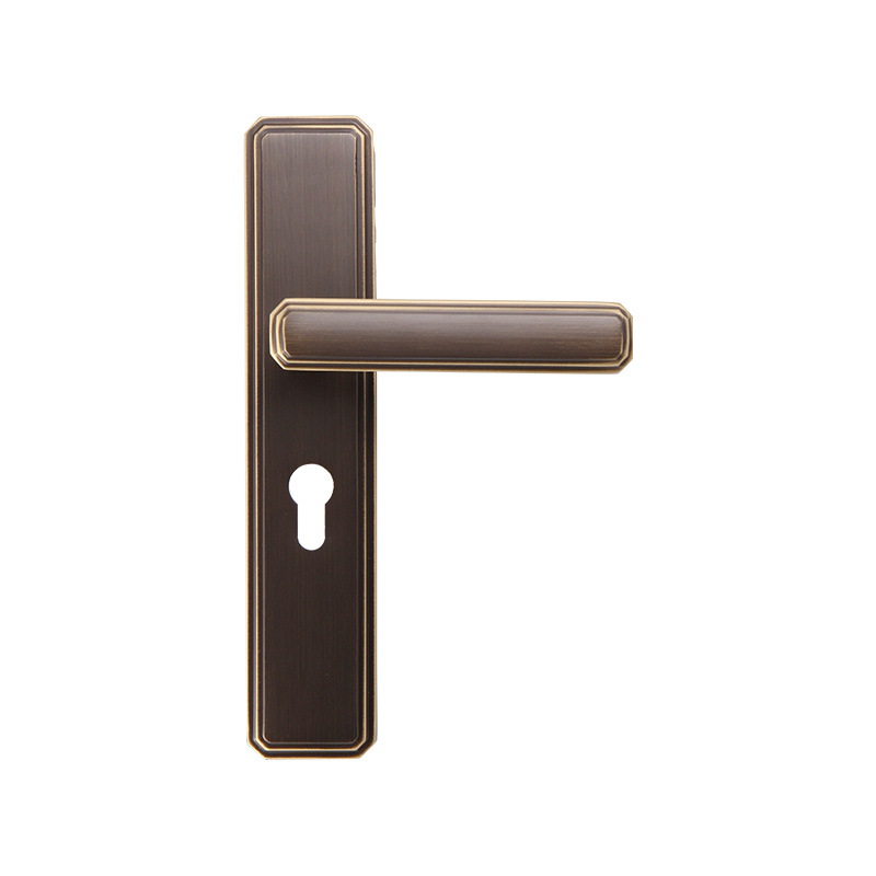 518-018 All-Copper Kineski stil Jednostavna višestrana brava